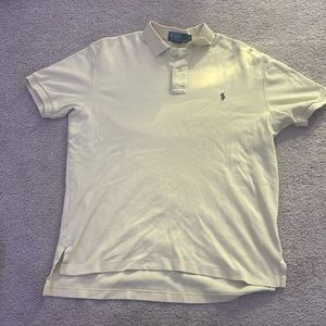Polo Ralph lauren Men’s medium yellow